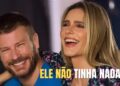 Fernanda Lima Expõe Começo Com Hilbert