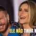Fernanda Lima Expõe Começo Com Hilbert