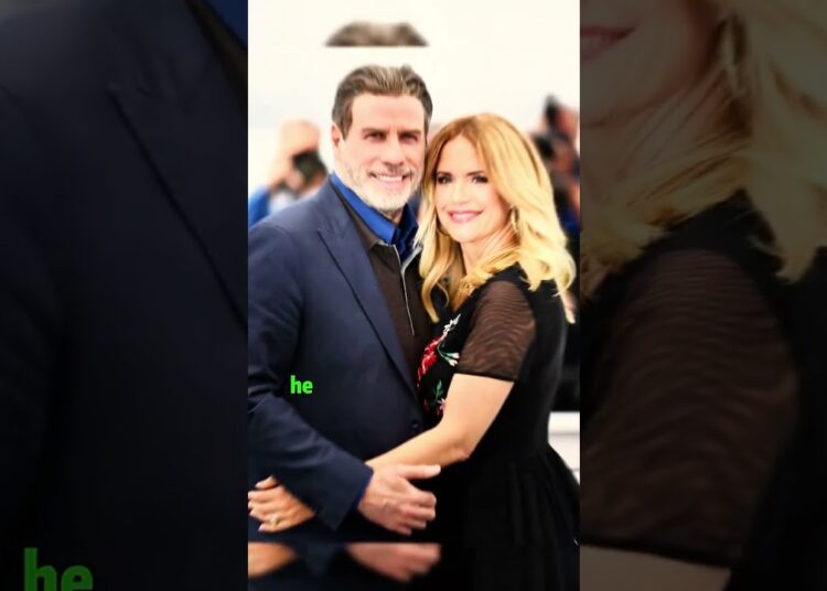 Shocking News:JohnTravolta is getting marriedagain at the age of 71TASSEEST