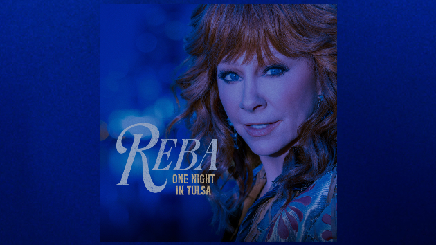Reba McEntire passa 'One Night in Tulsa' para lançar nova série musical