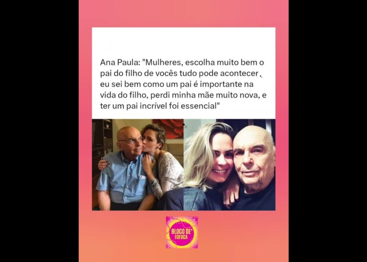 #anapaularenault  falou sobre a importância da escolha do pai de um filho. #bbb26 #fofoca #fofocas