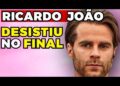 RICARDO JOAO DESISTIU da CASA dos SEGREDOS! | Fama Show