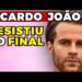 RICARDO JOAO DESISTIU da CASA dos SEGREDOS! | Fama Show