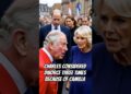Charles Considered Divorce Three Times Because of Camilla #kingcharles #diana #royal #camilla #anne