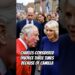 Charles Considered Divorce Three Times Because of Camilla #kingcharles #diana #royal #camilla #anne