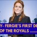FINALLY FERGIE  & HER DEMANDS, AGREE? #royal #epsteinfiles #fergie