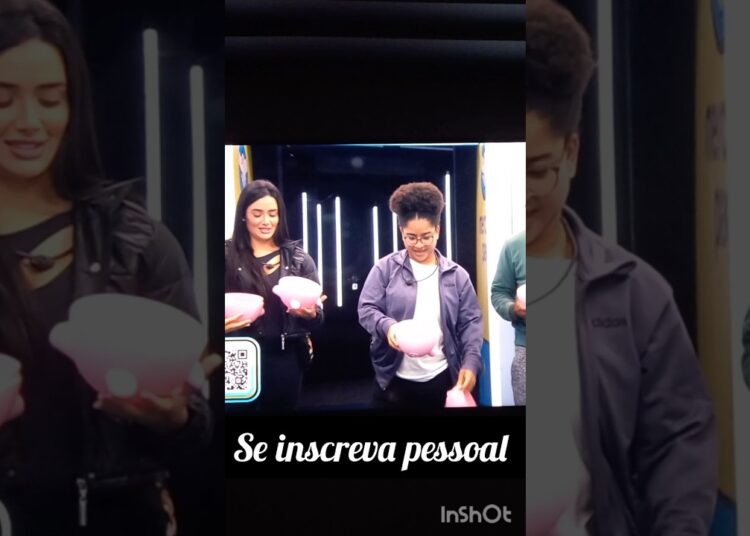 20 mil jordana 10 mil Boneco e o segredo #bbb