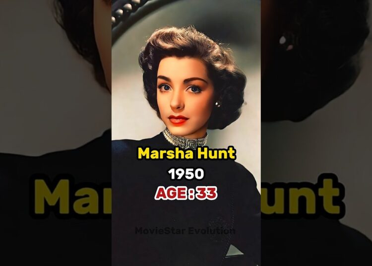1950s Hollywood Actresses Then & Now – Part 28 #celebrity