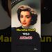 1950s Hollywood Actresses Then & Now – Part 28 #celebrity
