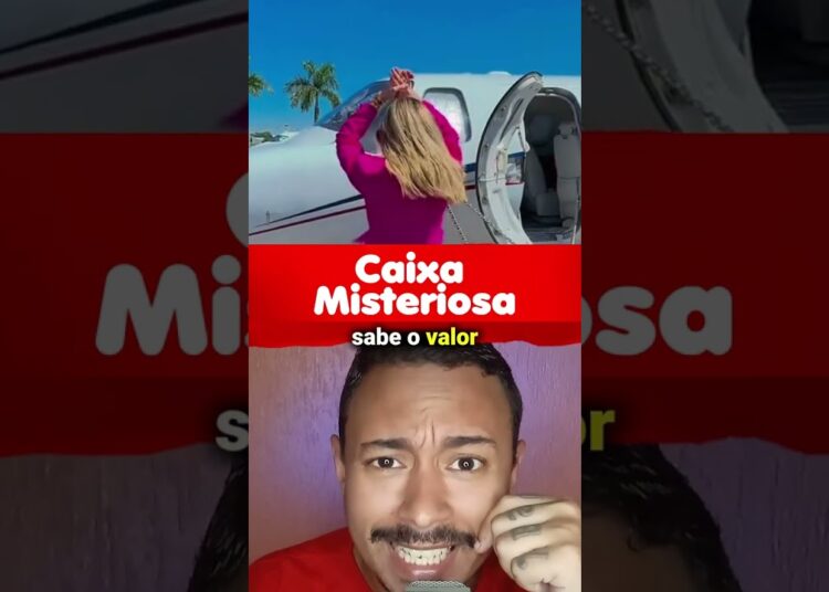 Virginia ganhou uma caixa de morangos de 11 mil