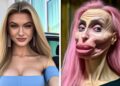 25 celebridades antes e depois da cirurgia plástica
