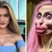 25 celebridades antes e depois da cirurgia plástica