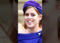 El sorprendente parecido de Princess Beatrice of York con la realeza históri 👑✨ #RoyalFamily #shorts