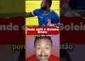 Ainda estão procurando o Goleiro Bruno