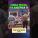 CLIMA TENSO NA FAZENDA 17 #celebridades #Fofoca #Famosos #AFazenda #Celebridades #RealityShow