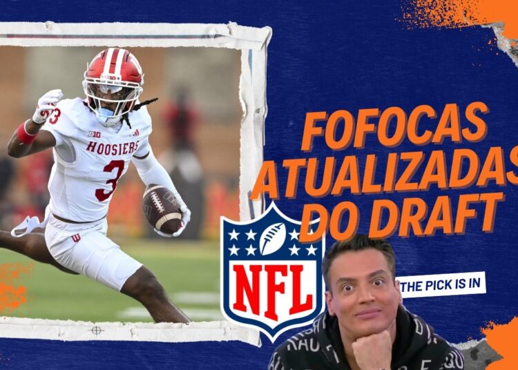 FOFOCAS ATUALIZADAS DO DRAFT