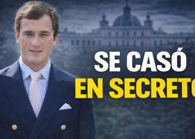 Prince Amedeo: el príncipe que se casó en secreto y puso en riesgo su lugar en la realeza