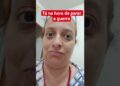 Fofocas da guerra. #fofocas #política #EUA #familia #mãe comunicação
