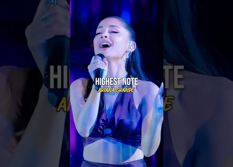 Ariana Just Did WHAT?! 😳