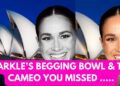 MARKLE’S BEGGING BOWL & THE CAMEO YOU MISSED #royal #meghan #princeharry