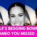MARKLE’S BEGGING BOWL & THE CAMEO YOU MISSED #royal #meghan #princeharry