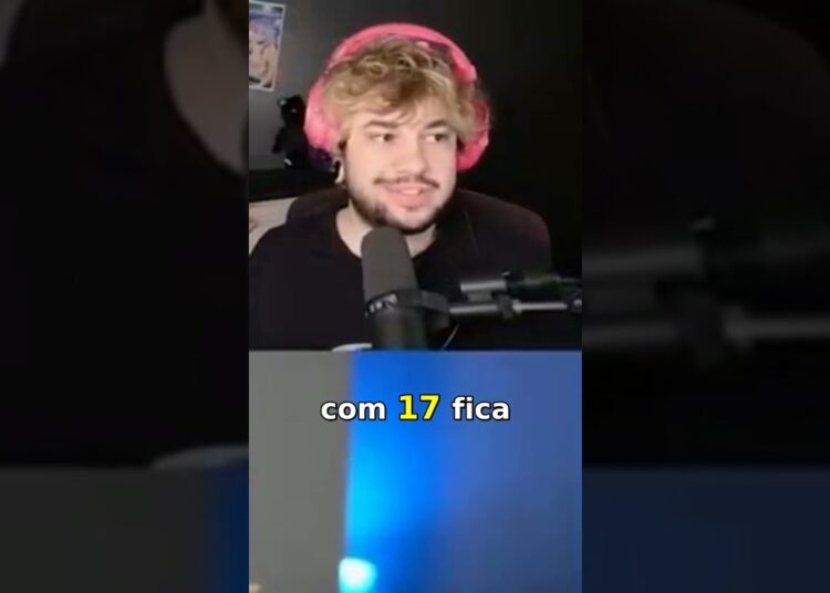 CASOU COM 16?! 😳🔥 ESSA FOFOCA ESCALOU RÁPIDO