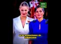 Leonor rompe protocolo y apoya a Letizia en plena polémica real