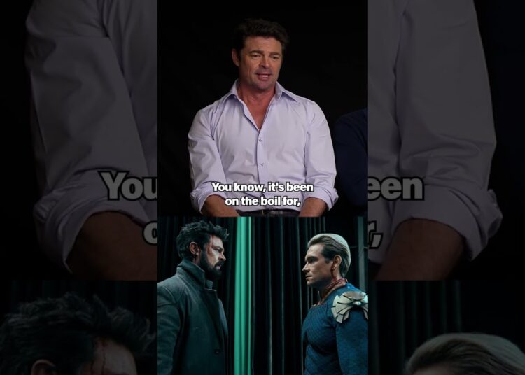 The Resolution ‘The Boys’ Star Karl Urban Wanted To See In Season 5