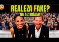 Harry e Meghan o VEXAME na Austrália com uma REALEZA FAKE