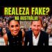 Harry e Meghan o VEXAME na Austrália com uma REALEZA FAKE