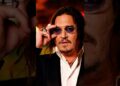 Johnny Depp anunciou oficialmente seu relacionamento #famosos2025 #curiosidades #hollywood #brasil