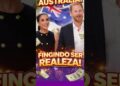 HARRY E MEGHAN O VEXAME DA REALEZA FARSANTE NA AUSTRÁLIA