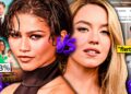A TRETA entre ZENDAYA e SYDNEY SWEENEY