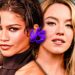 A TRETA entre ZENDAYA e SYDNEY SWEENEY