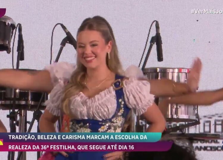 Festilha 2026: realeza é eleita com beleza e tradição em São Chico