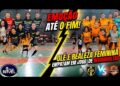 EMOÇÃO ATÉ O FIM! OLÉ E REALEZA FEMININA EMPATAM EM JOGO DE REVIRAVOLTAS