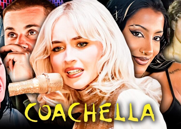 As POLÊMICAS do COACHELLA 2026: tretas, críticas, fofocas e cancelamentos