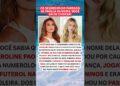 Estrela da TV esconde passado surpreendente