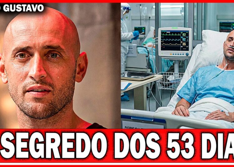 PAULO GUSTAVO: OS 53 DIAS QUE O BRASIL NÃO VIU — OS BASTIDORES DA SUA MORTE.