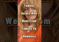 Celebrities Who Lost Everything After Fame | Hollywood Downfalls