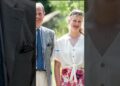 El matrimonio más estable de la familia real británica #LadyLouise #Wessex #Inspiracion #shorts