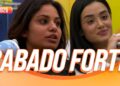 Gabi se SURPREENDE COM FOFOCA revelada por Jordana 💋 | BBB 26