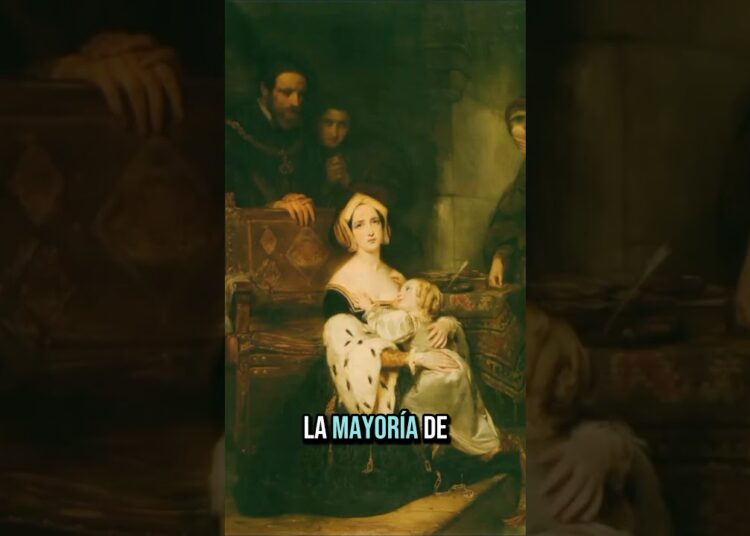 Ana Bolena #historia #realeza #enriqueviii #curiosidadeshistoricas