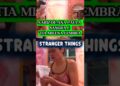 ANA PAULA FICA COM O NARIZ SANGRANDO E MILENA BRINCA LEMBRANDO DE STRANGER THINGS