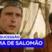 Salomão enfrenta dilema ao se envolver com a realeza egípcia | Reis
