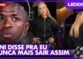 O COMENTÁRIO de VINI JR sobre VIRGINIA chocou… 😳 | CAMAROTE DA FOFOCA