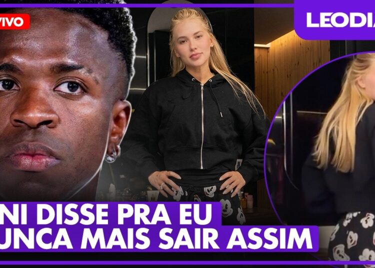 O COMENTÁRIO de VINI JR sobre VIRGINIA chocou… 😳 | CAMAROTE DA FOFOCA