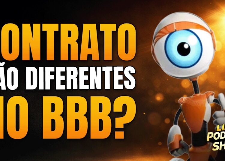 O CONTRATO DE FAMOSOS NA GLOBO É O MESMO DOS PIPOCAS? | LINK TV