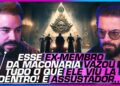 CELEBRIDADES E RITUAIS! A MAÇONARIA COM CERTEZA NÃO é o que VOCÊ PENSA – THIAGO LIMA
