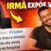 Irmã de Isabel Veloso expõe viúvo Lucas Borbas: “Tirou a aliança enquanto ela estava no hospital”